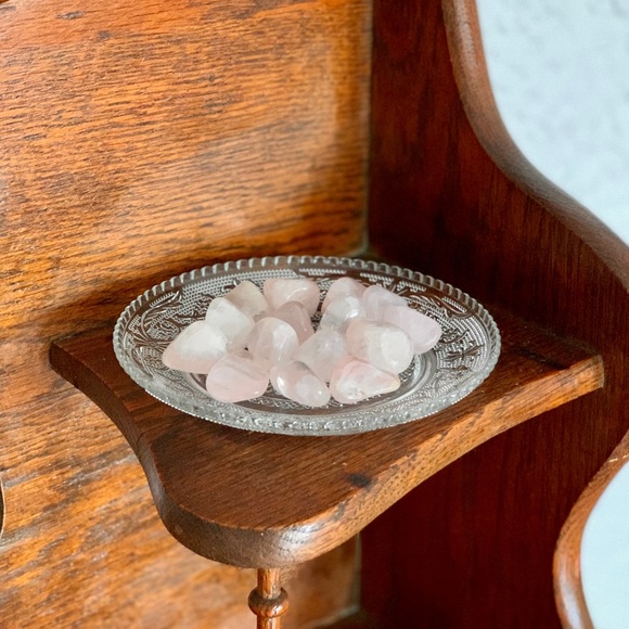 Rose Quartz Chunk - Picture 5 of 5